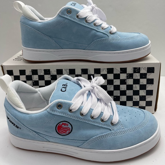 Vans Other - Vans Men’s Skate Cab 4
Baby Blue
VN000D3J689 Sneakers